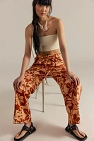 We The Free Mirage Printed Pull-On Jeans