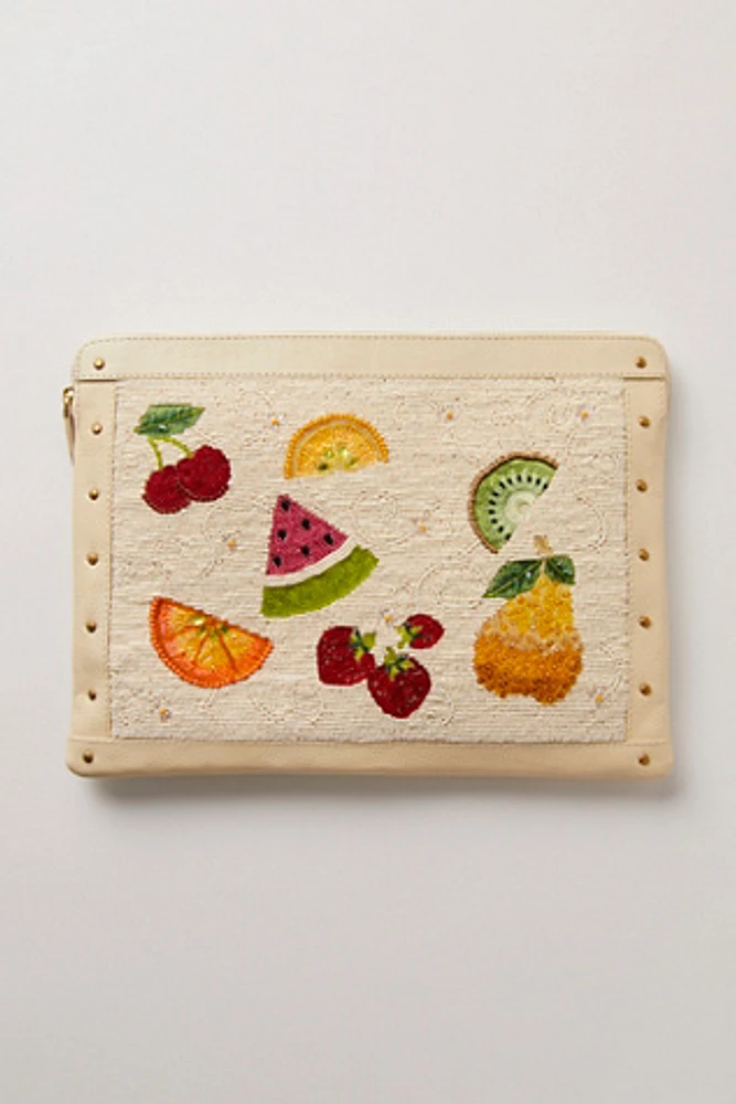 Fruit Kaleidoscope Laptop Case