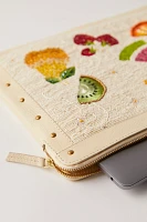 Fruit Kaleidoscope Laptop Case