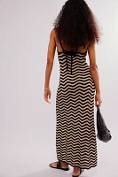 The Wolf Gang Beso Knit Dress