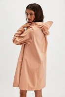RAINS A-line Jacket