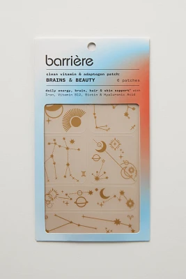 Barriere Wearable Supplements