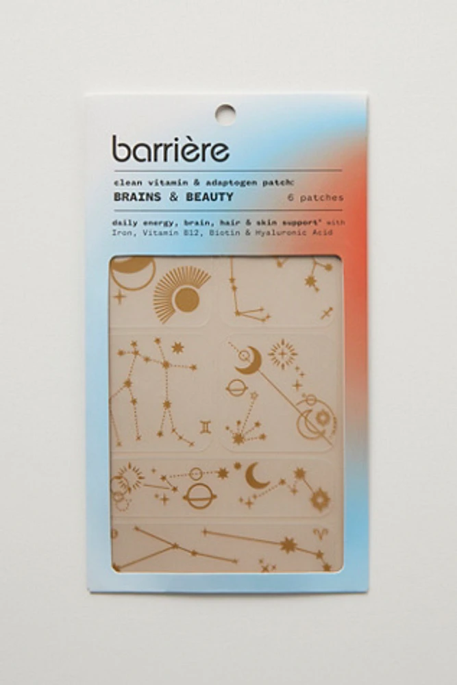 Barriere Wearable Supplements