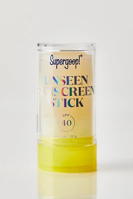 Supergoop! Unseen Sunscreen Stick SPF 40