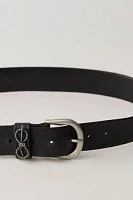 Coquette Leather Belt