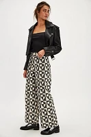 SZ Blockprints Denim Disco Pants