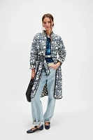 SZ Blockprints Jiya Coat