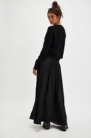 Jen's Pirate Booty Cordoba Maxi Skirt