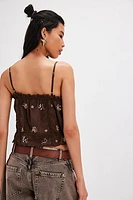 Tattered Love Tank