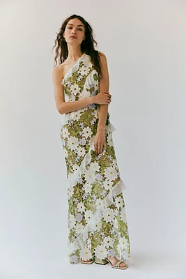 Elliatt Flora Maxi Dress