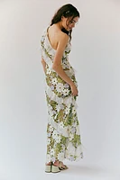 Elliatt Flora Maxi Dress