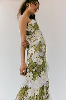 Elliatt Flora Maxi Dress