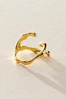 By Nubyen Sculptural Ring