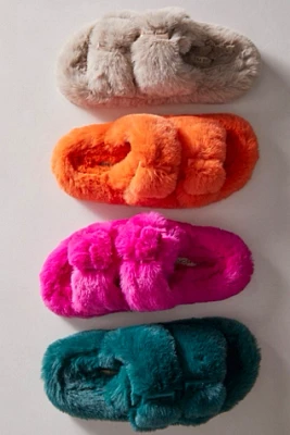 Movie Night Slippers