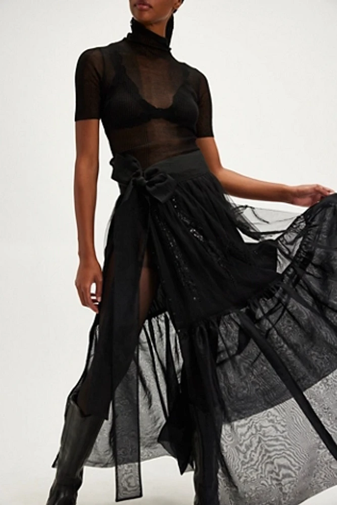 Nigel Preston Breezy Skirt