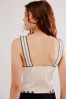 Be My Baby Corset Top