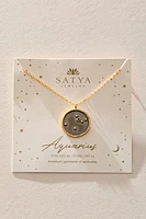 Satya Zodiac Necklace