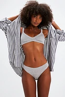 Heathered Essentials Bikini Undies