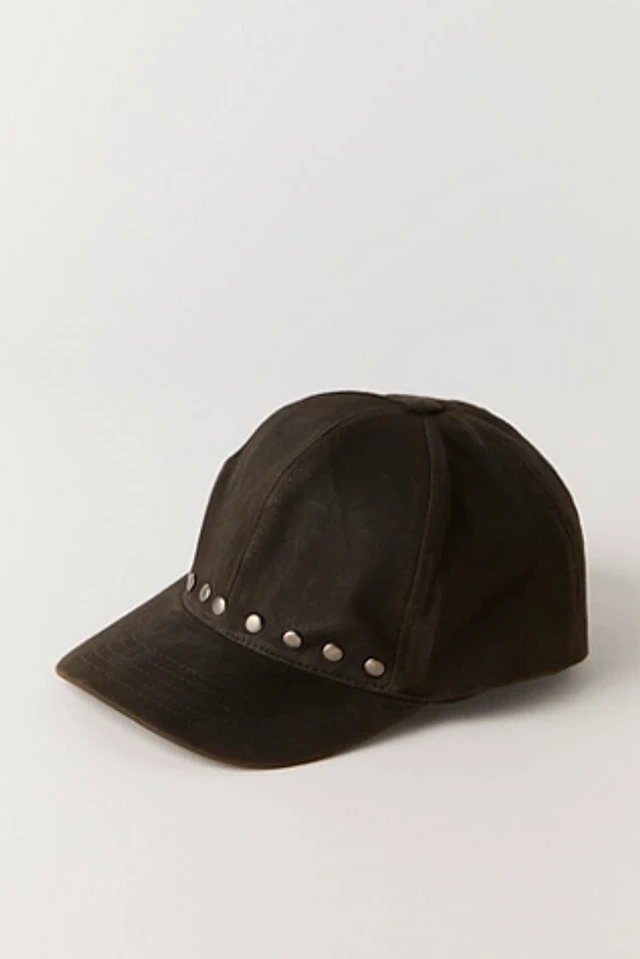 Profound Found Waxed Studded Cap | Pacific City display picture 1