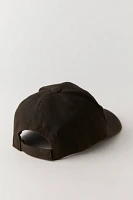 Found Waxed Studded Cap