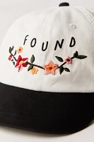 Found Greenlands Contrast Cap