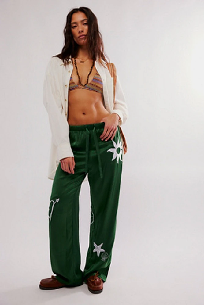 Lottie Hall Treasure Trove Pants