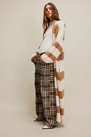 Hudson Canyon Plaid Pants