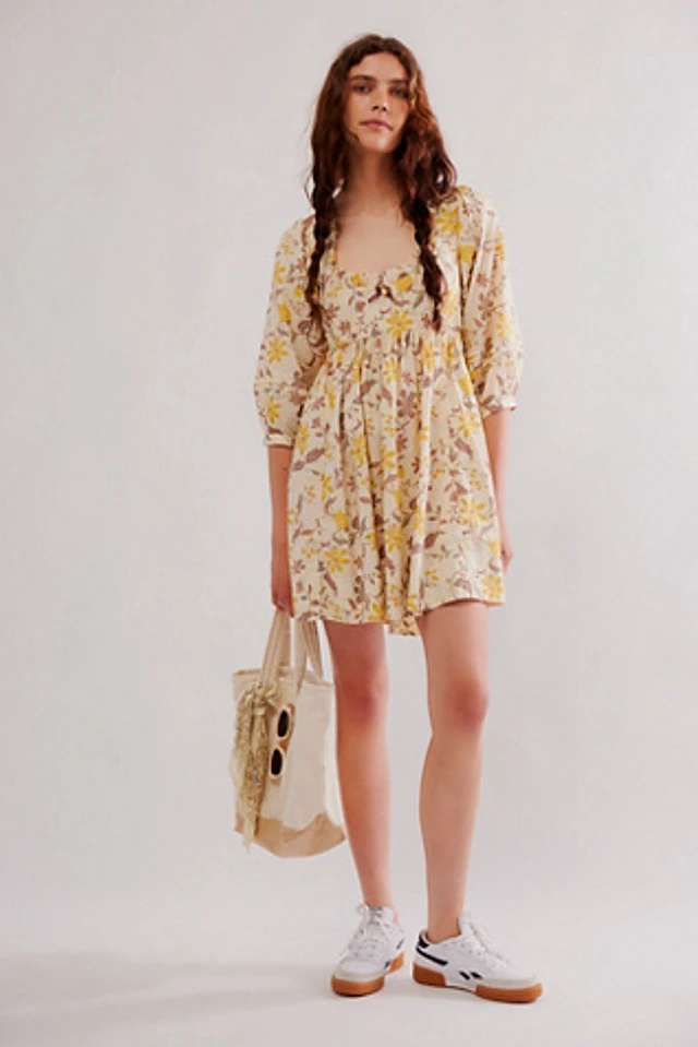 free people lucas mini dress Free People + Lucas Mini Dress