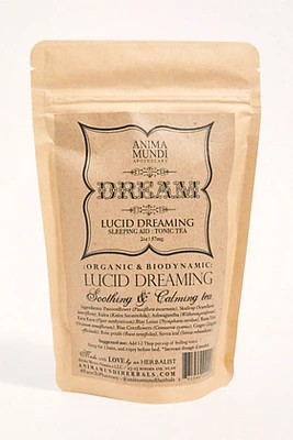 Anima Mundi Lucid Dreaming Tea