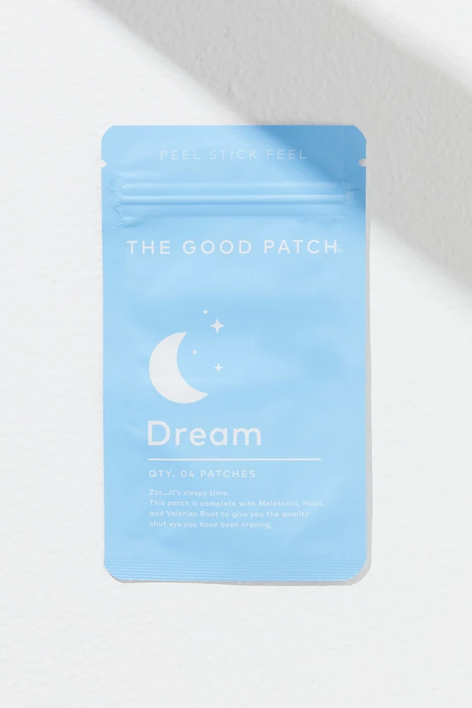 The Good Patch: Dream Patches