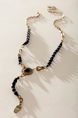 Symphony Lariat Necklace