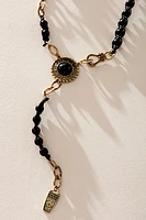 Symphony Lariat Necklace