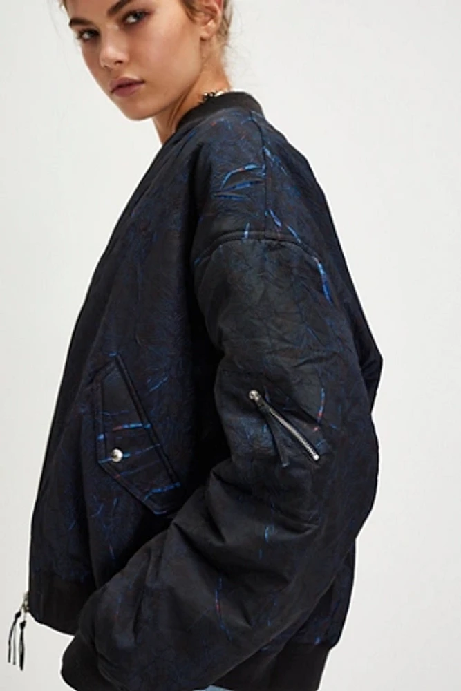 Facon Jacmin Macks Bomber