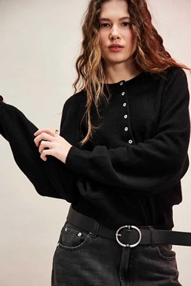 Porta Cashmere Henley