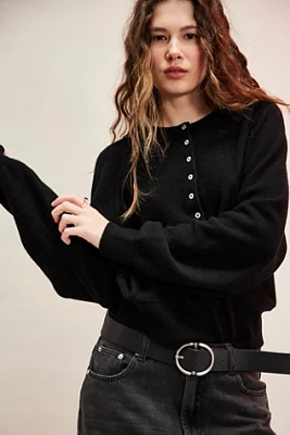 Porta Cashmere Henley