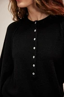 Porta Cashmere Henley