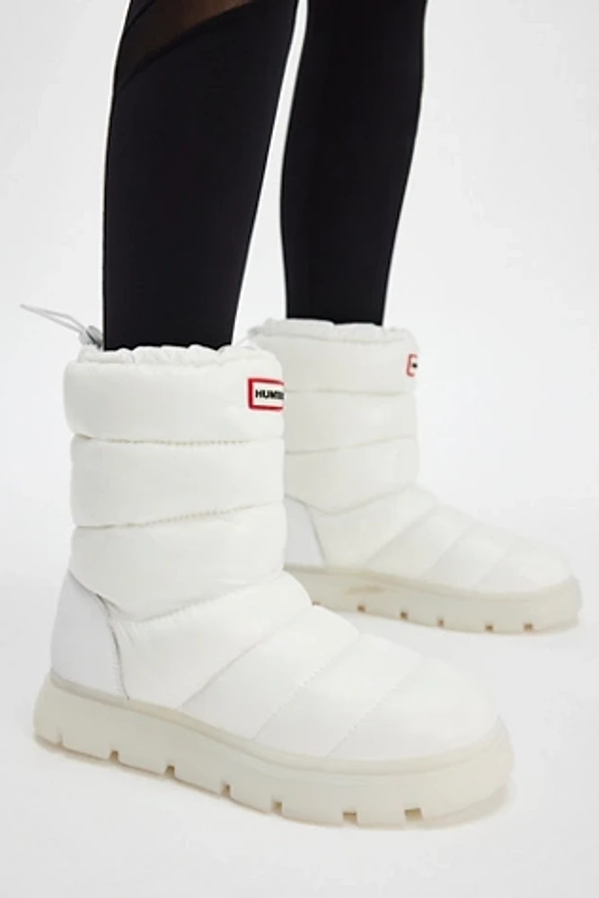 Hunter Maribel Snow Boots