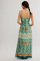 Hansen & Gretel Carlos Maxi Dress