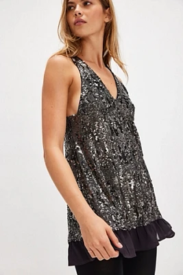 Bejeweled Mini Slip