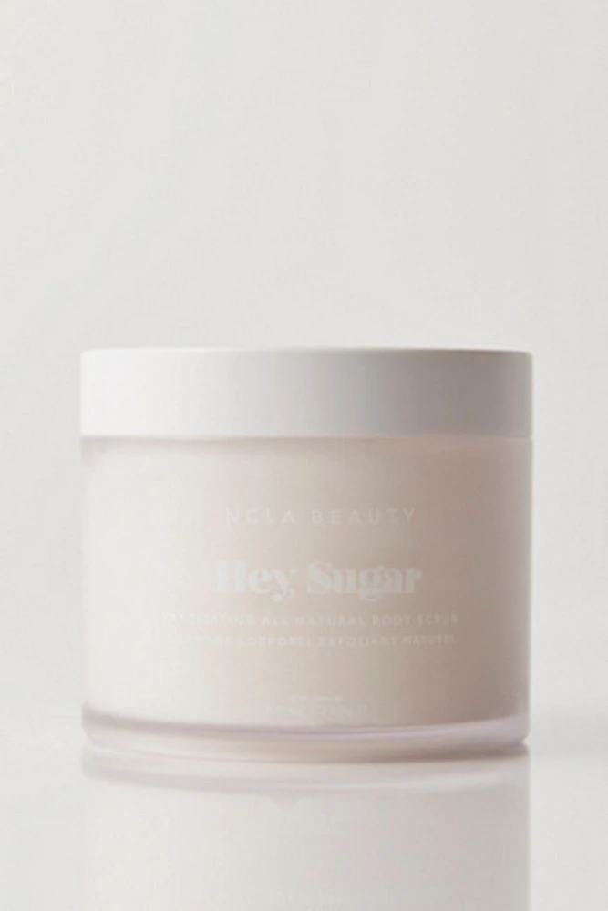 NCLA Hey, Sugar Body Scrub