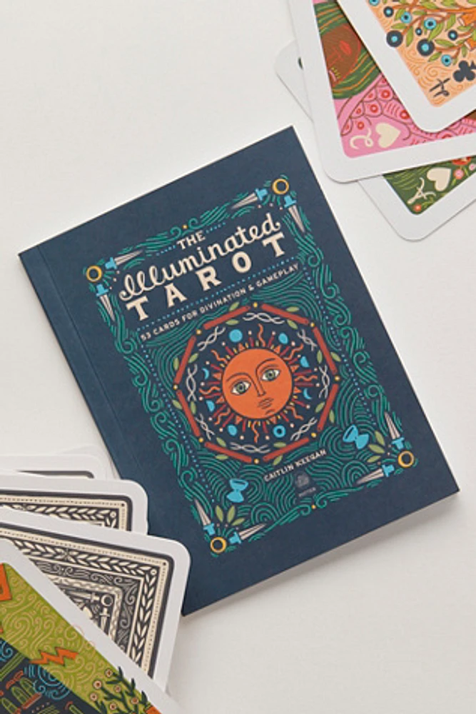 The Illuminated Tarot