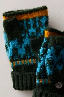 First Frost Fairisle Gloves