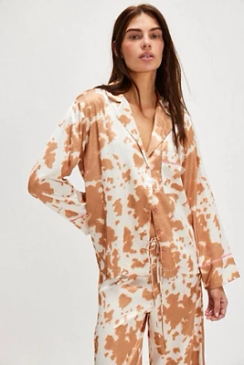 Sophia Lounge Shirt