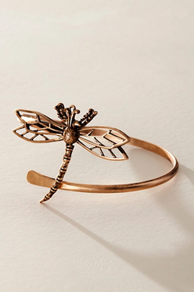 Dragonfly Arm Cuff