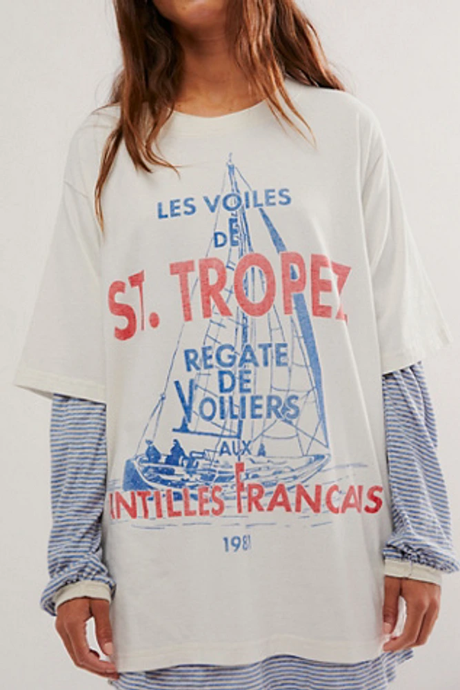 St. Tropez Tee