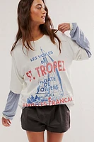 St. Tropez Tee