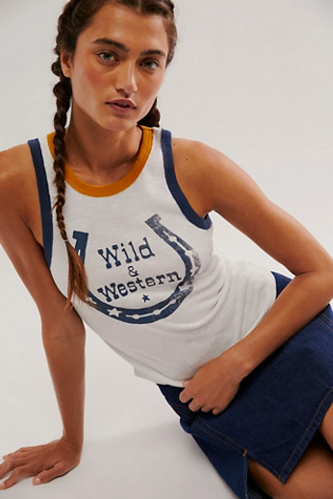 Wild & Western Tank