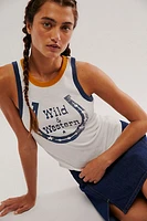 Wild & Western Tank