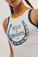 Wild & Western Tank