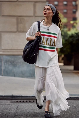 Italia Tee